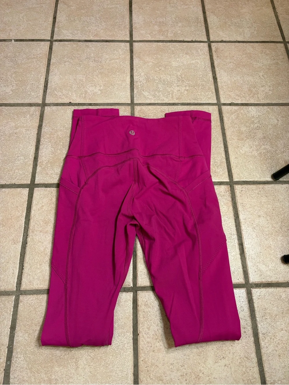 Lululemon All The Right Places High-Rise Pant *28” (Jewelled Magenta) Size 2